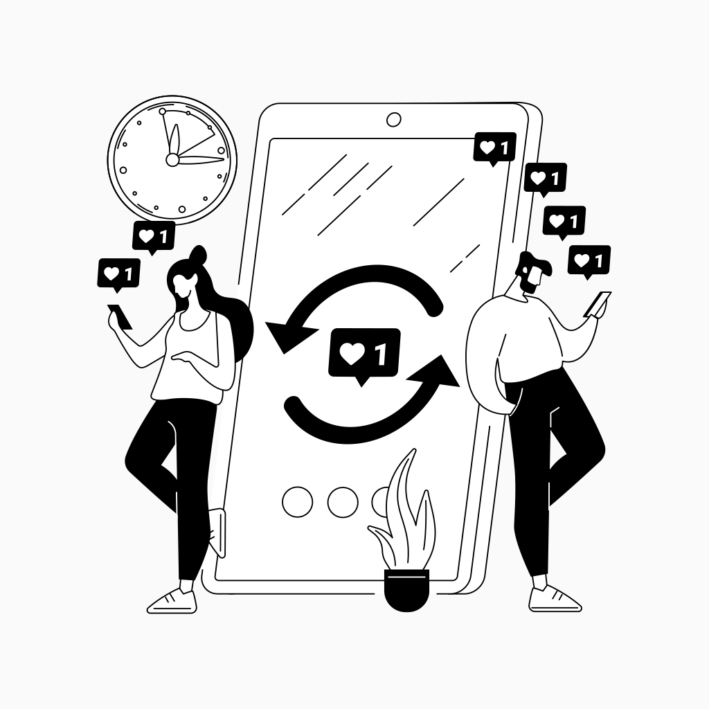 Artist videos and social media publishing standards