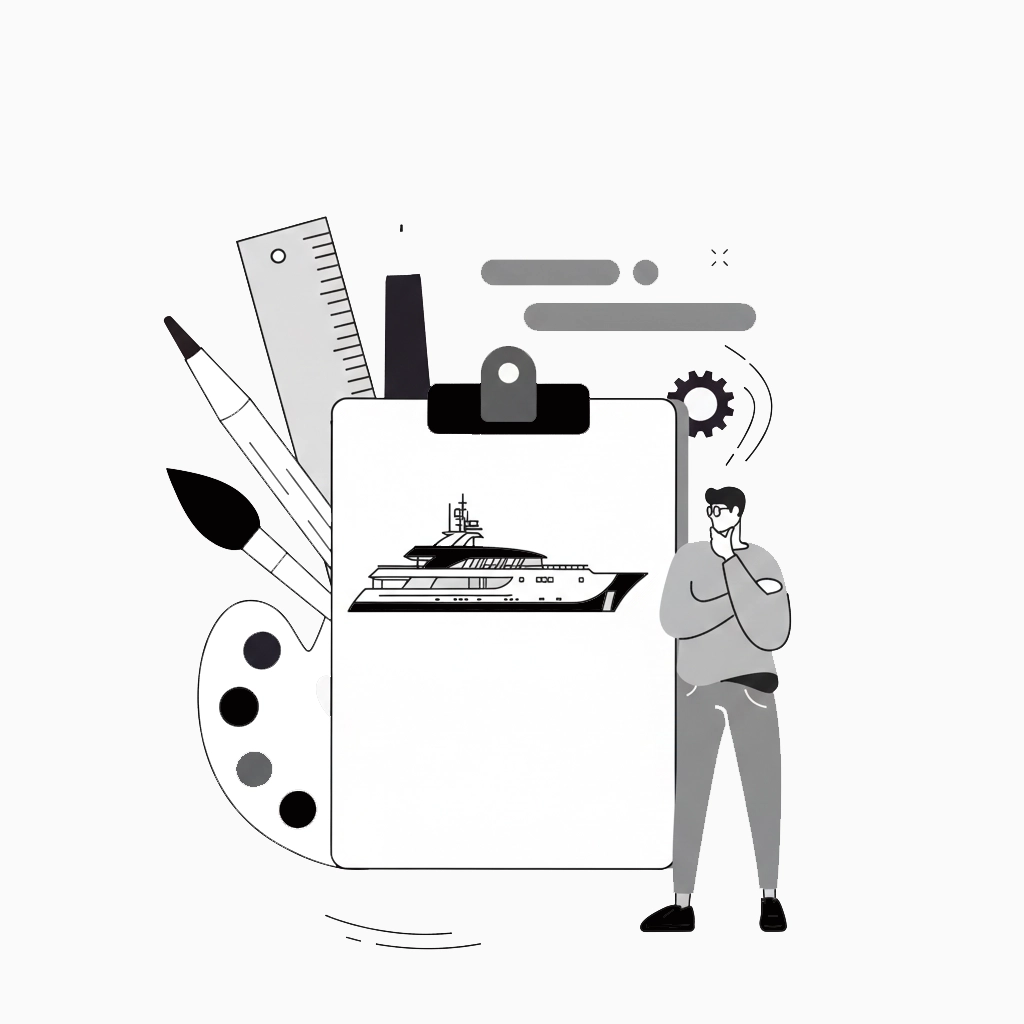 Yacht design reporting: sources, context, and credibility standards