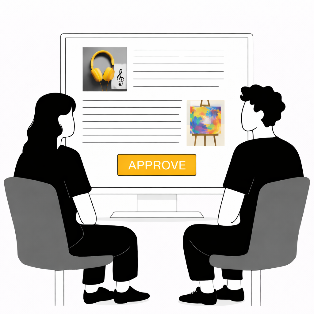 Art Times editorial review — strict verification of sources, references, and factual accuracy