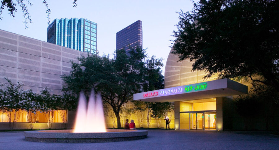 Dallas Museum exhibit thearttimes artist articles art magazine artist profiles art times gallery