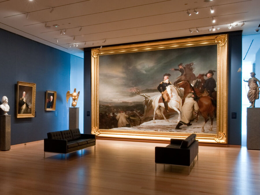 Discover the Museum of Fine Arts, Boston, A Cultural Treasure Trove of Art and History thearttimes art magazine art times artist profiles art news art biography art shop art marketplace online gallery artworks