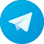 Telegram Share Icon