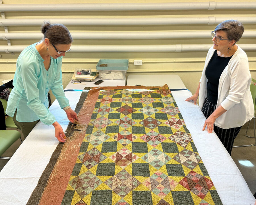 Heritage the art times artwork conservation preparation protection museum