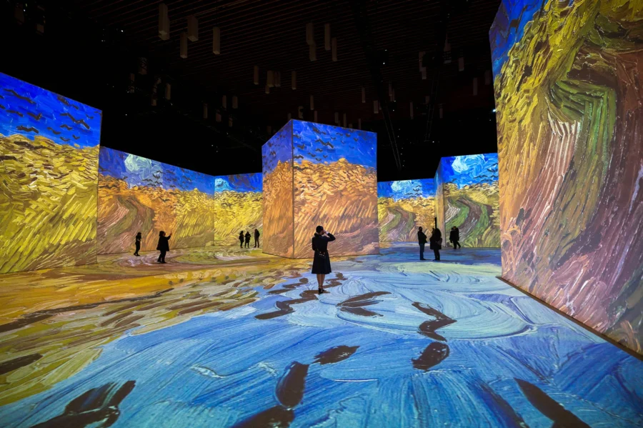 Digitization of Art The Art Times Digitalization