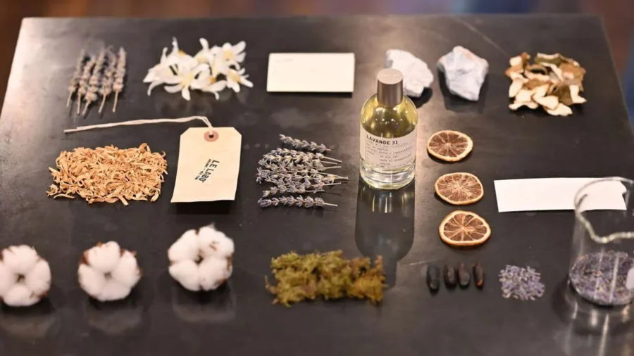 le labo perfume fragrance luxury product the art times