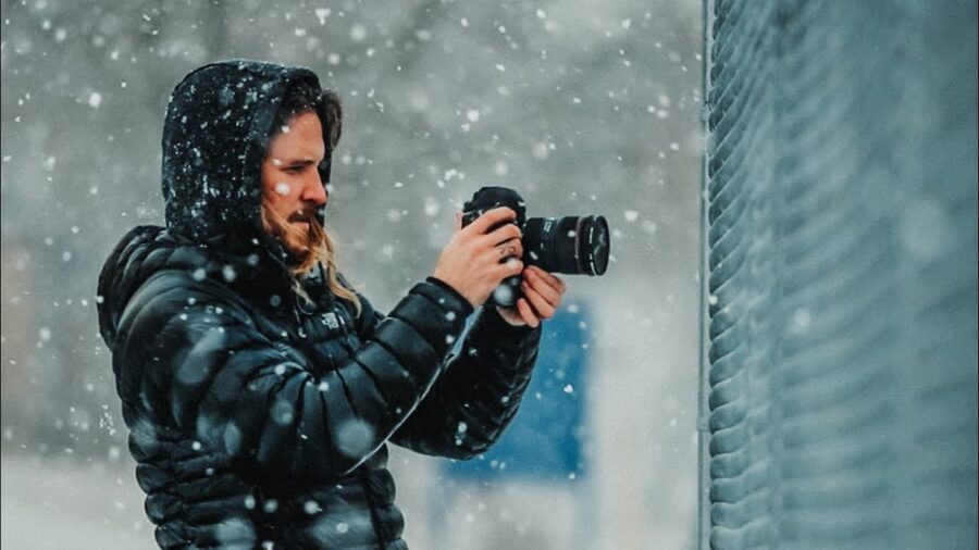 Peter McKinnon Photographer The Art Times