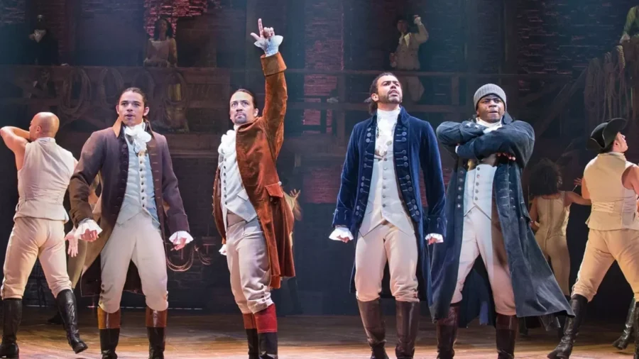 hamilton musical broadway the art times dance performance show