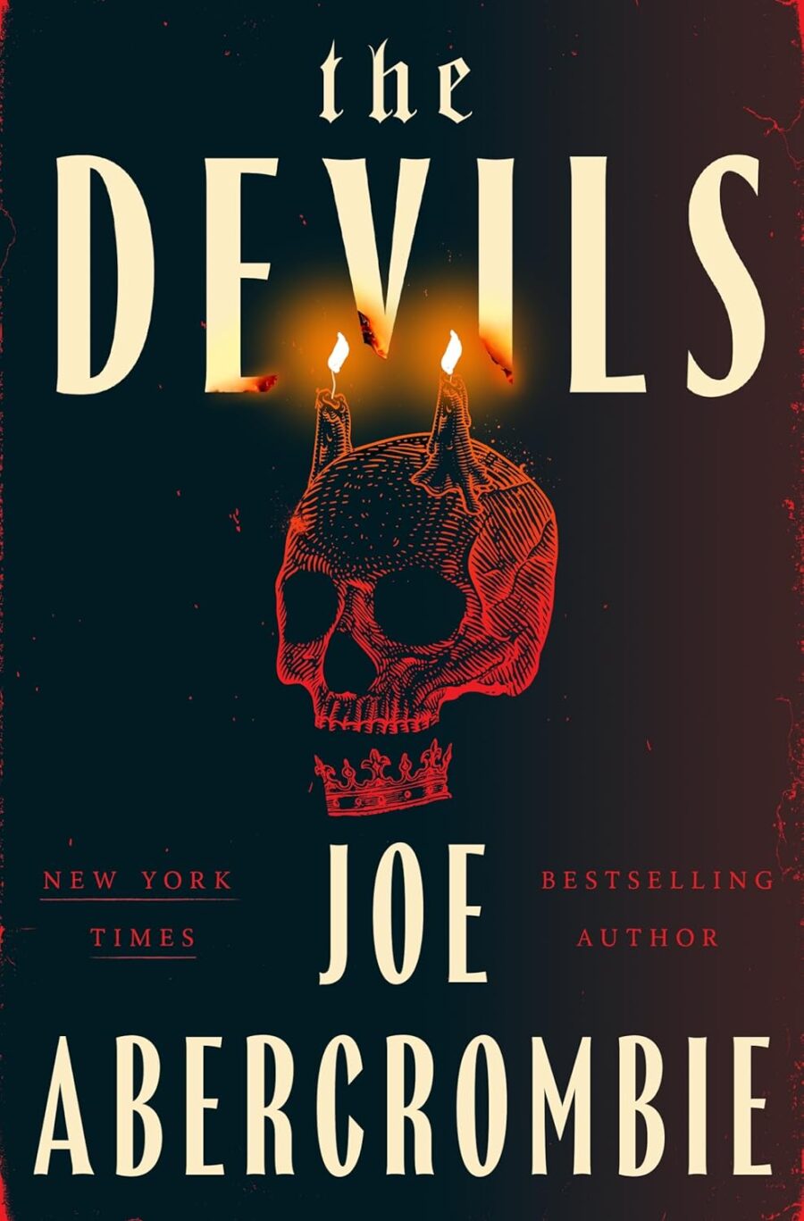 The Devils by Joe Abercrombie The Art Times