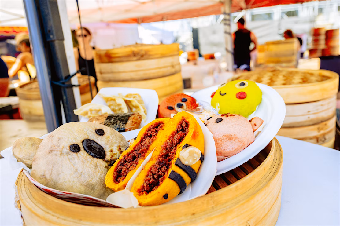 2025 FoodieLand Food Festival LA