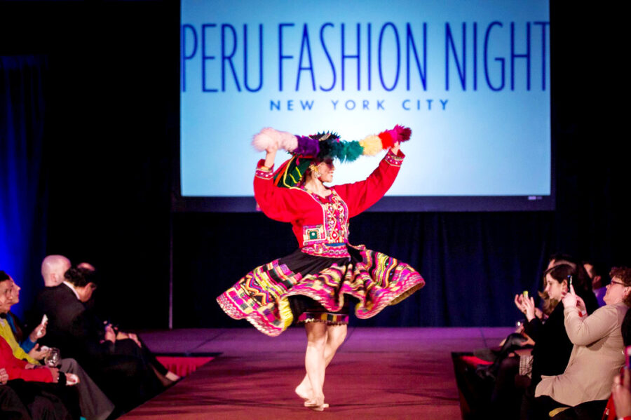 Peru's Fashion as Cultural Identity, A Timeless and Colorful Weave of Threads and Time