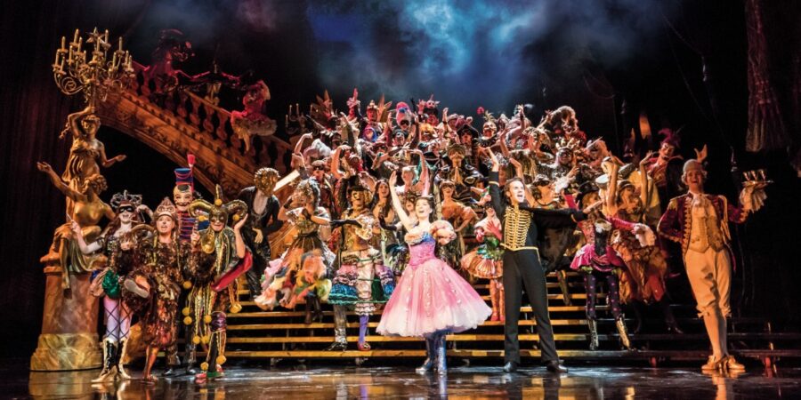 Phantom of the Opera The Art Times
