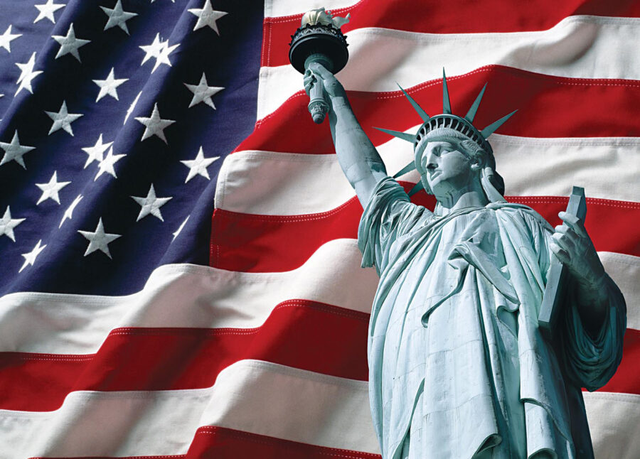 Statue of Liberty, Lady Liberty, Liberty Island, New York Harbor, Frederic Auguste Bartholdi, Gustave Eiffel, American Dream, Symbol of Freedom, Copper Patina, Ellis Island, Emma Lazarus, Liberty Museum thearttimes art magazine art times artist profiles art news art biography art shop art marketplace online gallery artworks