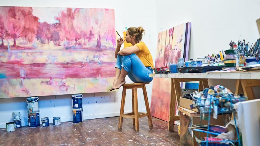 How to Sell Art, A Guide for Artists for Easy Sales Without Loss of Value How to Sell Art A Guide for Artists for Easy Sales Without Loss of Value 3